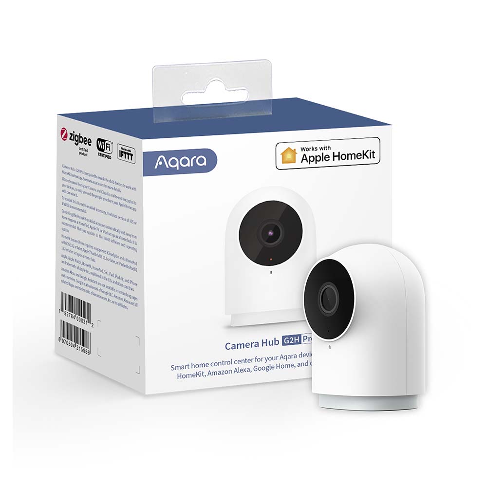 Aqara Camera Hub G2H Pro
