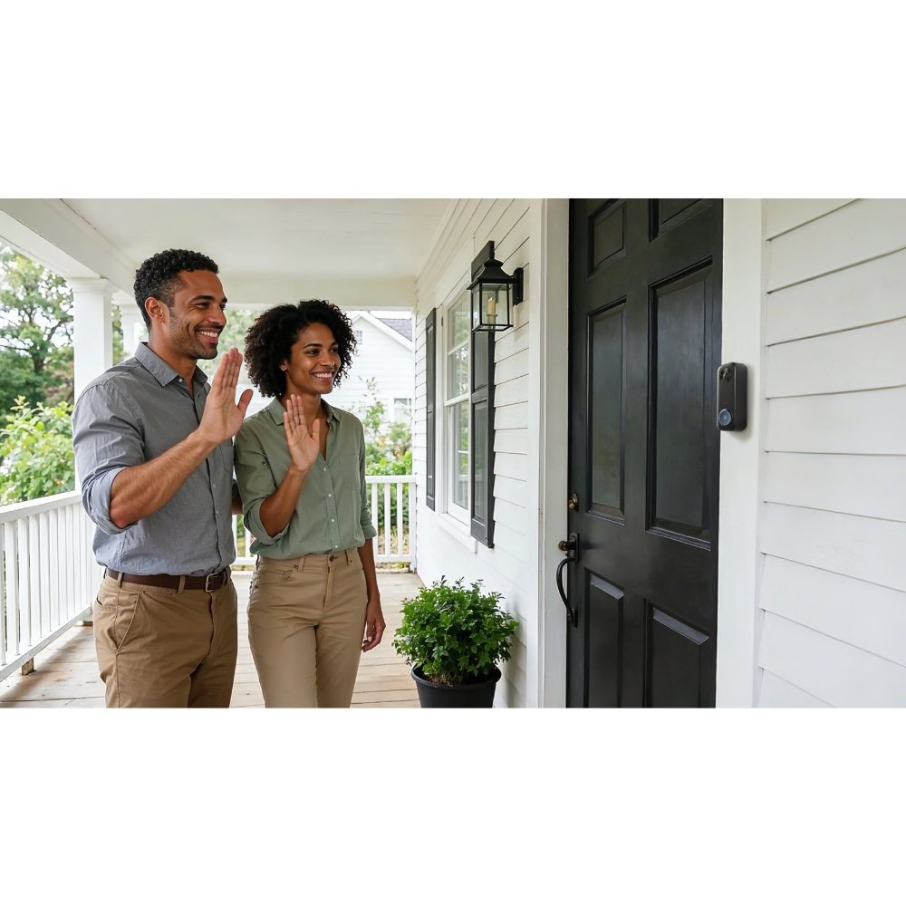 Aqara Doorbell Camera G400 Select (Wired)