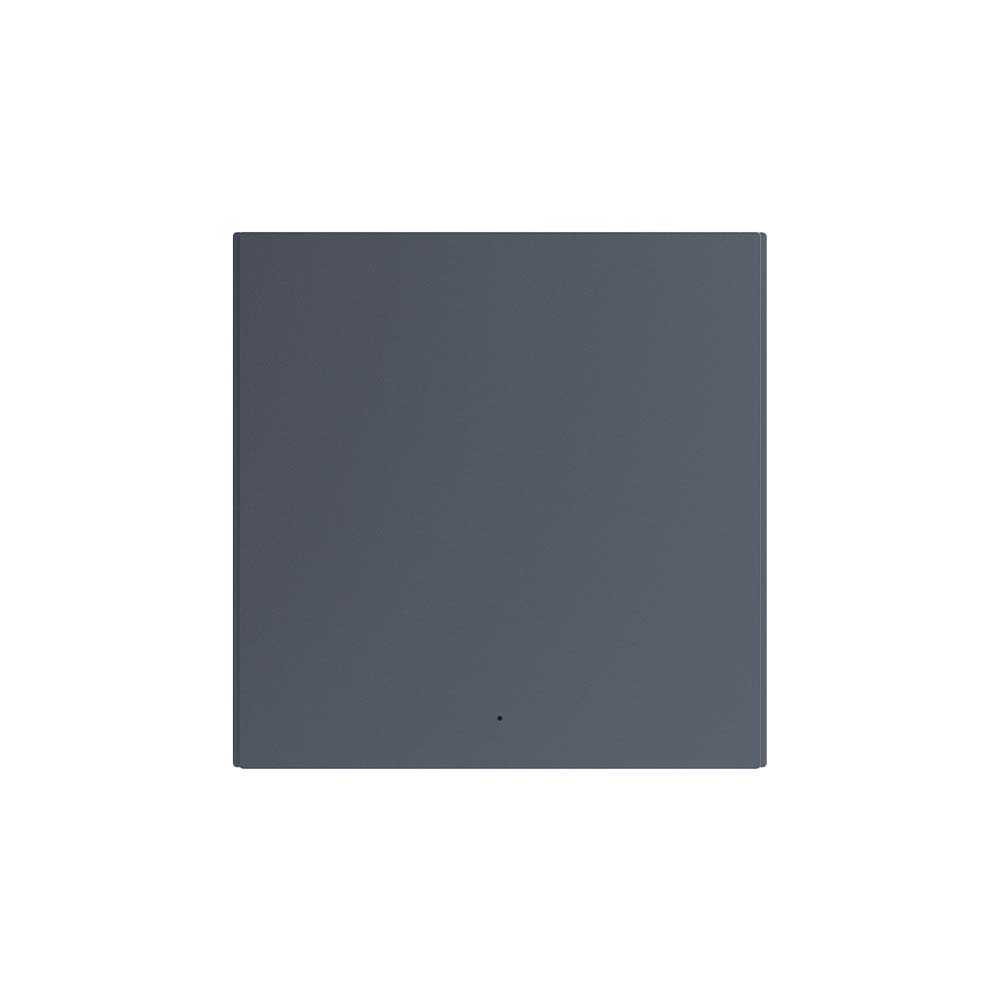 Aqara Smart Wall Switch H1 (with neutral, single rocker) Grey