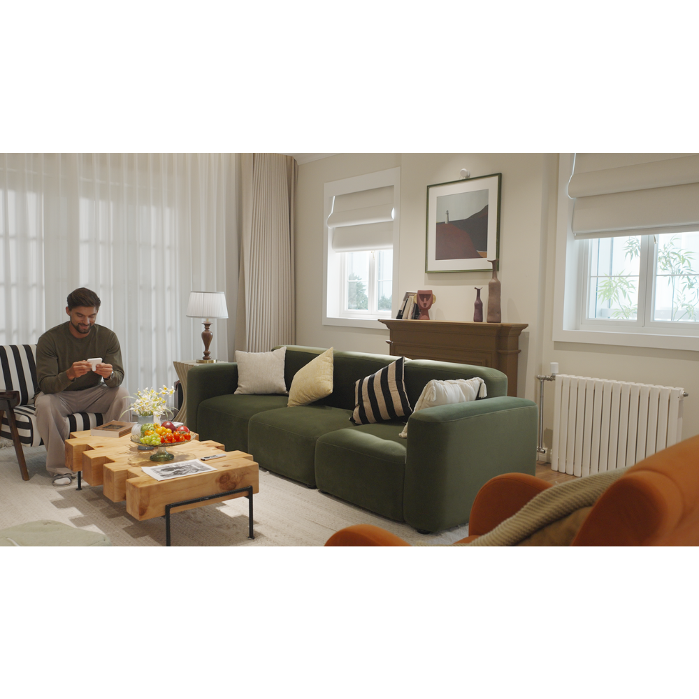 Aqara Thermostat Valve W600