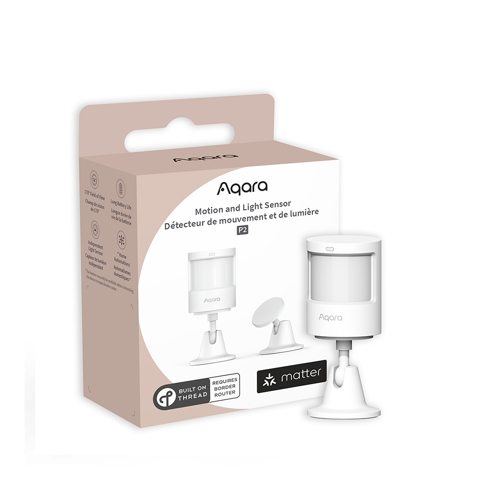 Aqara Motion and Light Sensor P2