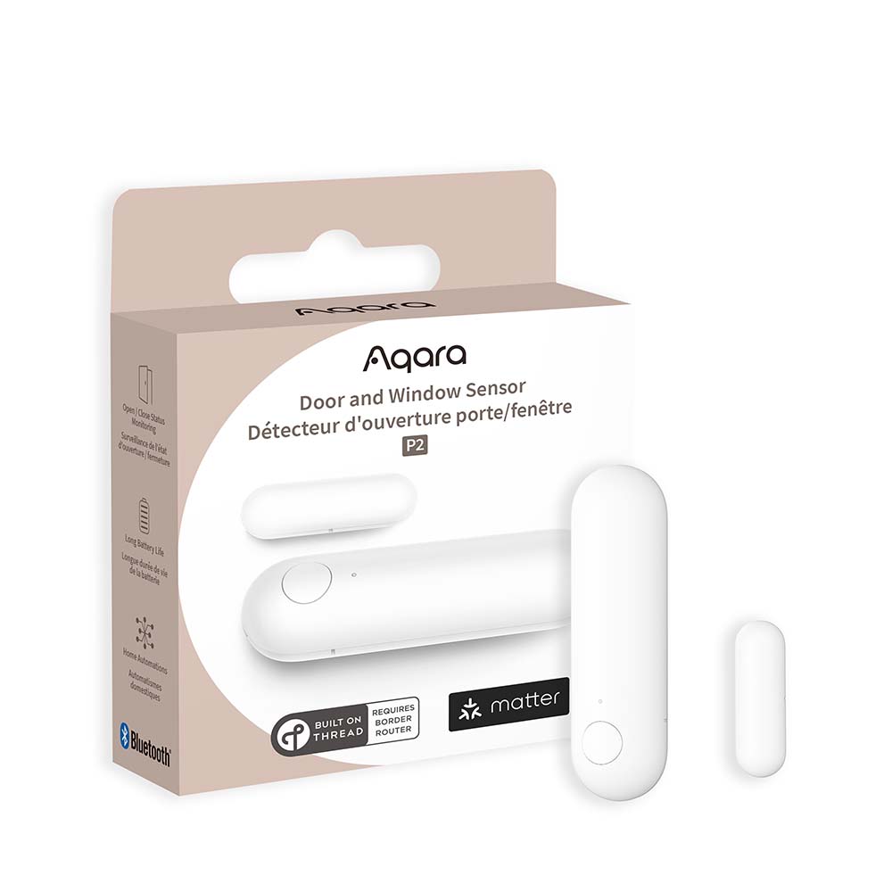Aqara Door and Window Sensor P2