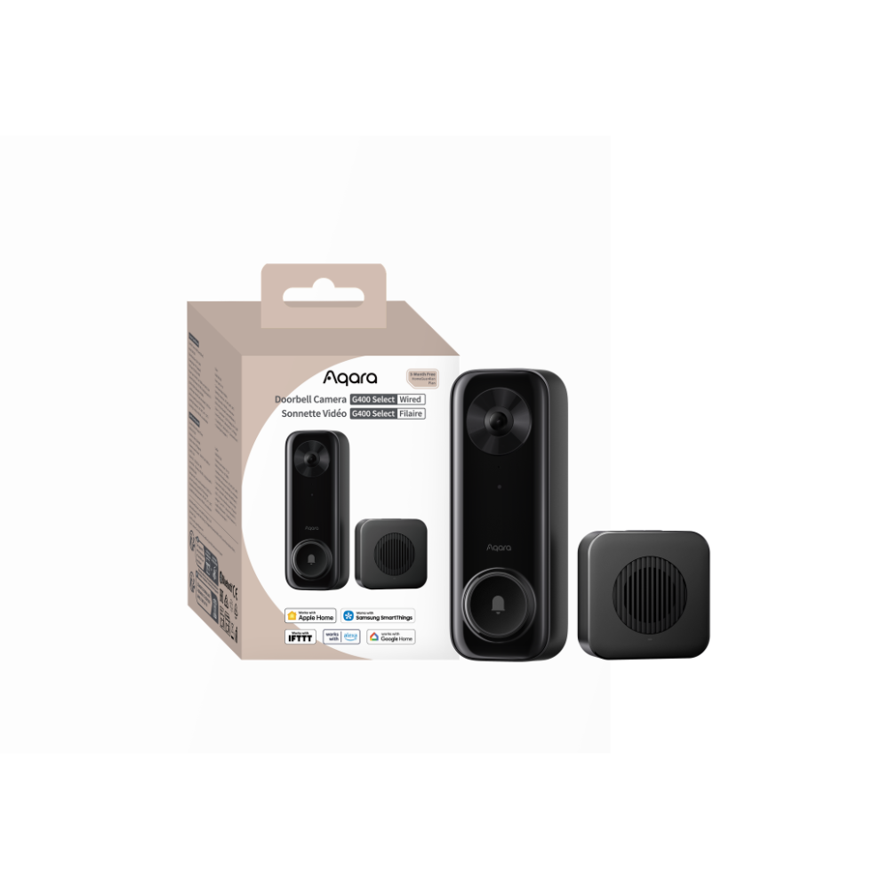 Aqara Doorbell Camera G400 Select (Wired)
