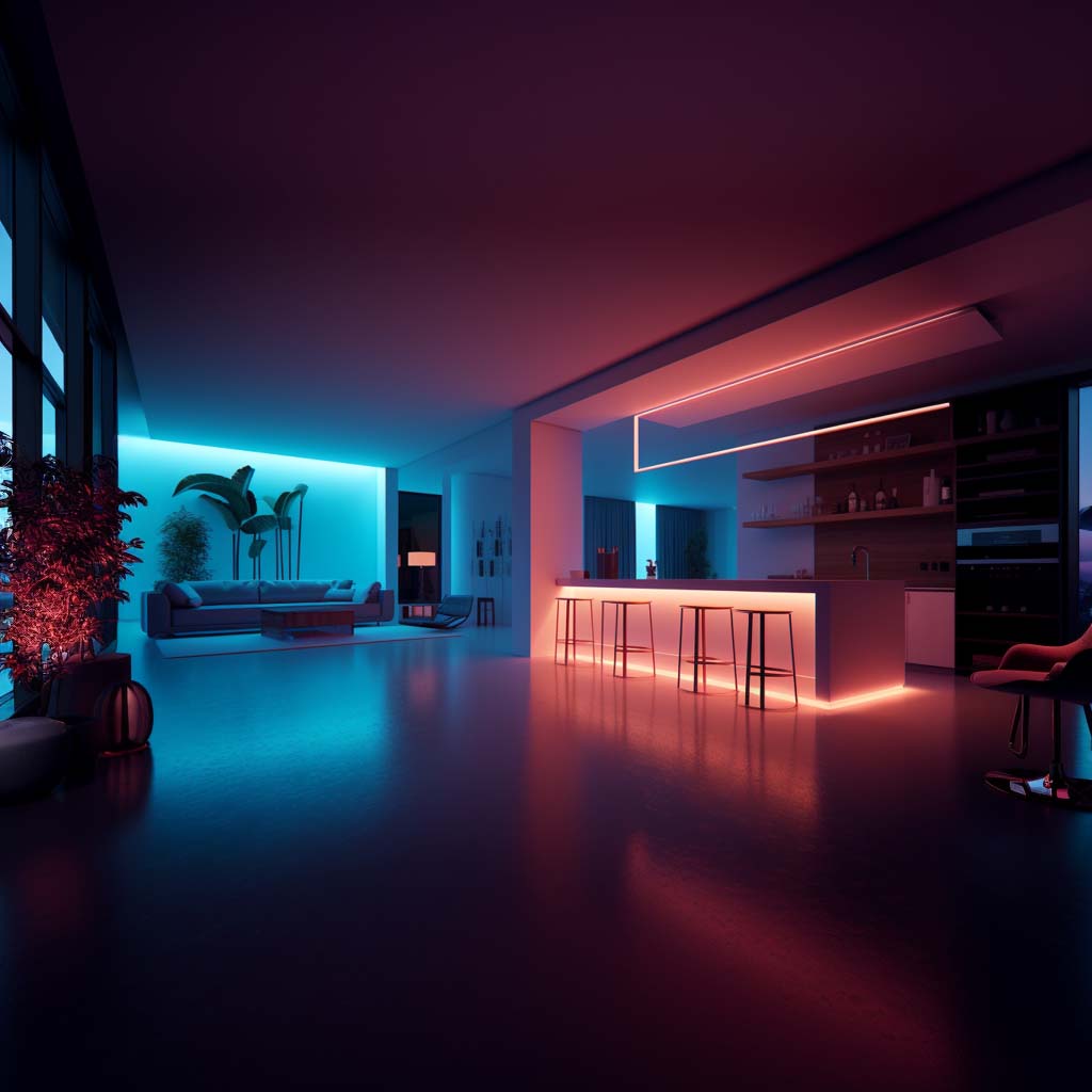 Aqara LED Strip T1 Extension 1m